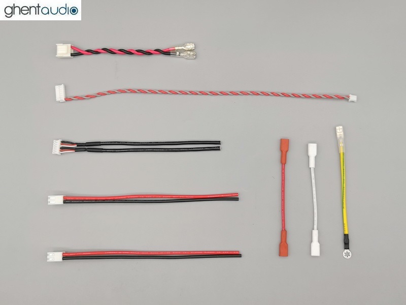 (B180b-S4) DIY Stereo Case-kit for ICEpower 200AS2