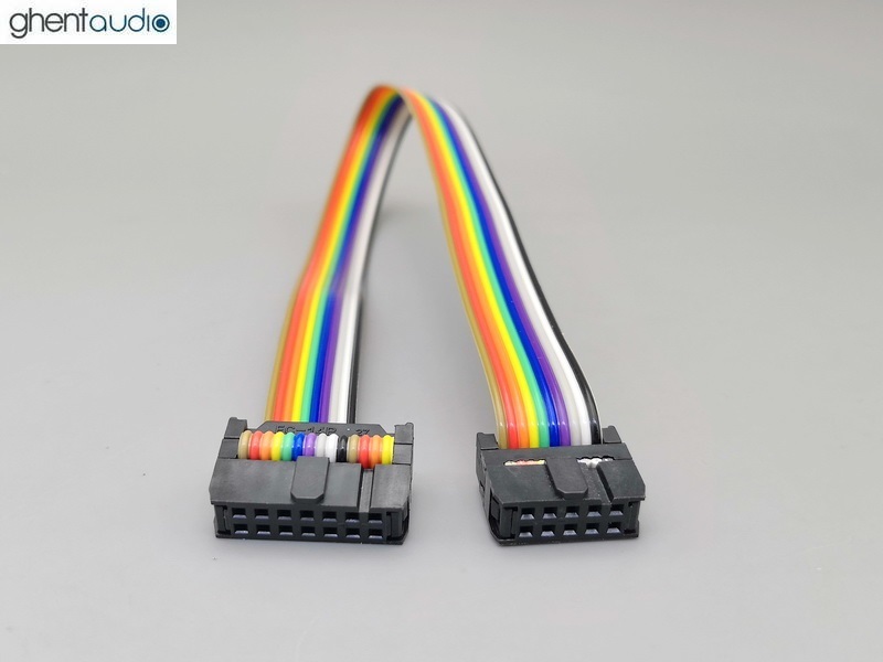 Sig-25 Hypex UcD/NCore Interface Cable (SMPS1200 & SMPS3K)