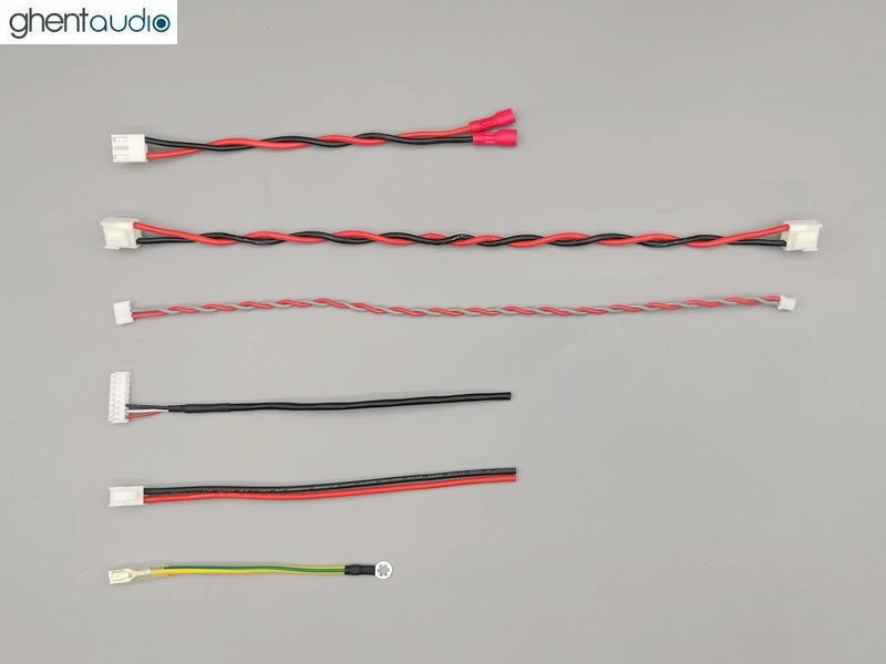 (A215-M5) DIY Mono Case-kit for ICEpower 200ASC