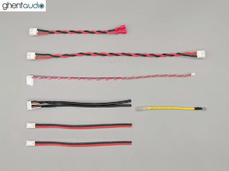 (A215-S3) DIY Stereo Case-kit for ICEpower 100AS2