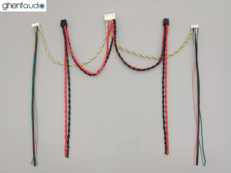 Harness-Kit for ICEpower 500A(x2)