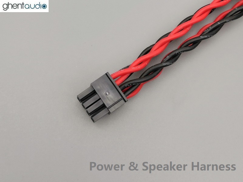 Harness-Kit for ICEpower 500A