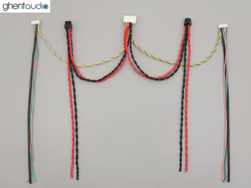Harness-Kit for ICEpower 250A(x2)