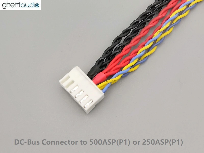 Harness-Kit for ICEpower 250A(x2)