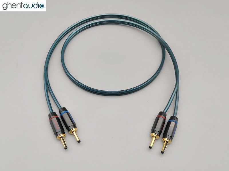 S07--- Single Neotech UP-OFC NES-5005 Speaker Cable 2x13AWG (1pc)