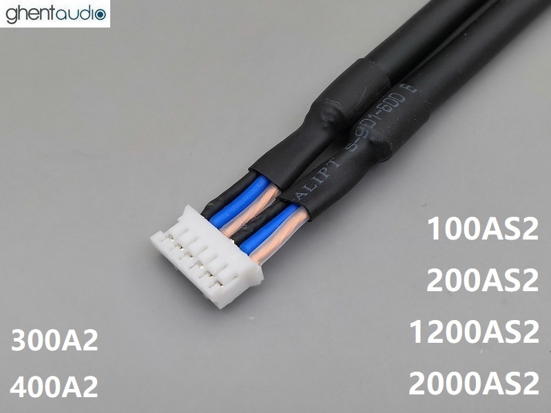 Sig-01 Signal harness for ICEpower 100AS2 200AS2 1200AS2 2000AS2 (Mogami W2549)