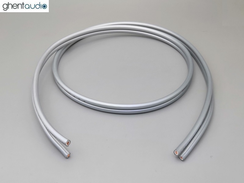 S22--- Single Neotech UP-OFC NES-5004 Speaker Cable 2x11AWG (1pc)