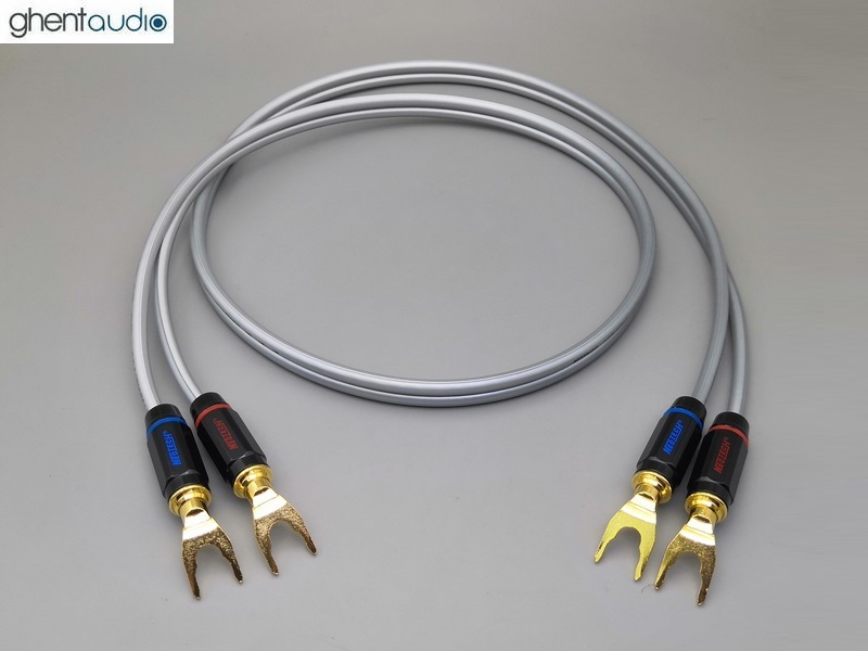 S22--- Single Neotech UP-OFC NES-5004 Speaker Cable 2x11AWG (1pc)