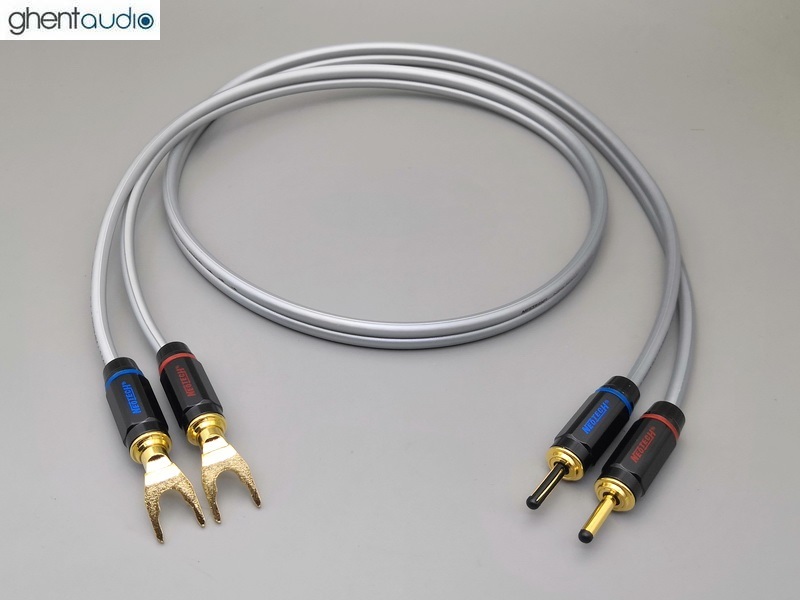 S22--- Single Neotech UP-OFC NES-5004 Speaker Cable 2x11AWG (1pc)