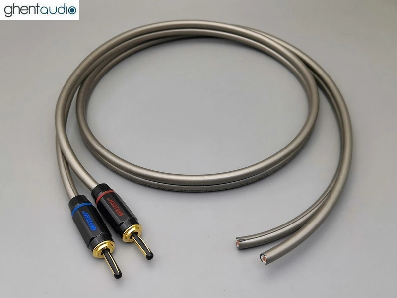 S23--- Single Neotech UP-OFC NES-5003 Speaker Cable 2x9AWG (1pc)