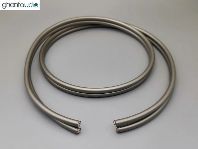 S23--- Single Neotech UP-OFC NES-5003 Speaker Cable 2x9AWG (1pc)