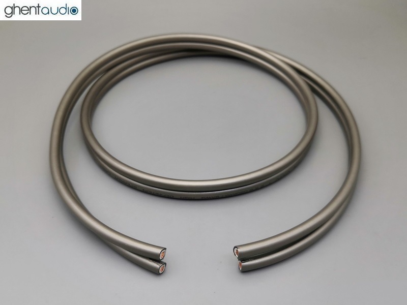S23--- Single Neotech UP-OFC NES-5003 Speaker Cable 2x9AWG (1pc)