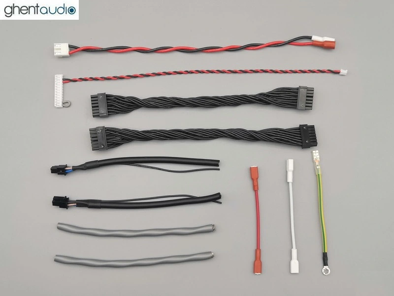 (D315a-S3) DIY Stereo Case-kit for Hypex Nilai500