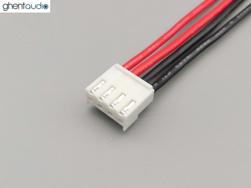 Harness-Kit for ICEpower 1000ASP