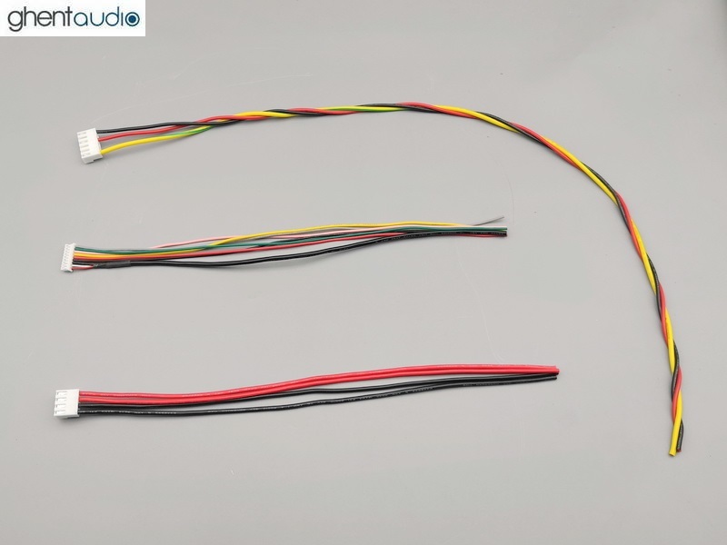Harness-Kit for ICEpower 1000ASP