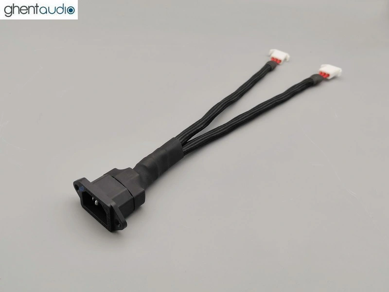 (PC34) Dual-Input Cable for HDPLEX 250W GaN ATX PSU