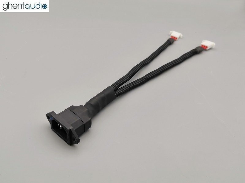 (PC34) Dual-Input Cable for HDPLEX 250W GaN ATX PSU