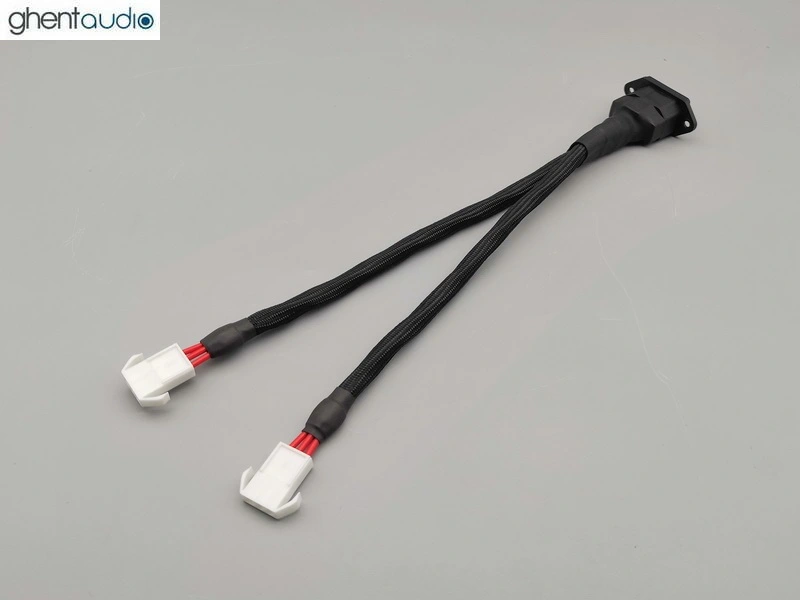 (PC34) Dual-Input Cable for HDPLEX 250W GaN ATX PSU