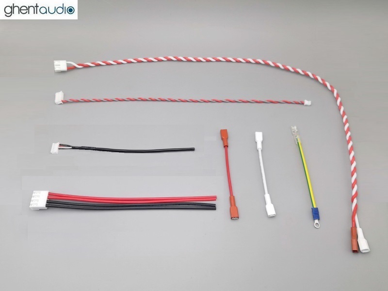 (BH365a-M2) DIY Mono Case-kit for ICEpower 2000AS1-HV