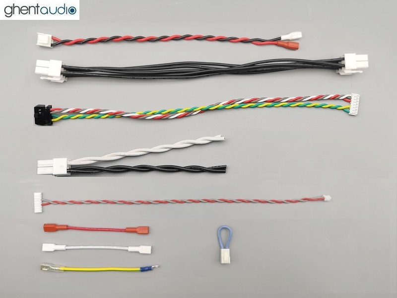(B315b-M4) DIY Mono Case-kit for Purifi EVAL4