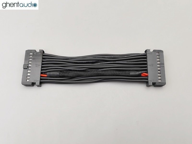 Sig-27 IDC-20P Signal/AUX harness for Hypex EVAL4 (Neotech 22AWG)