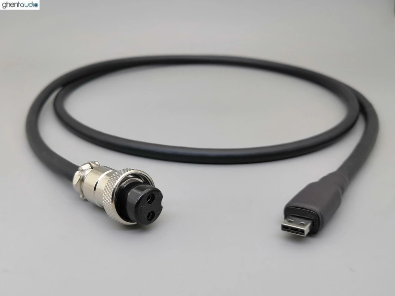 DC53--- PSU to Nvidia Shield TV Canare 4S6 DC Cable