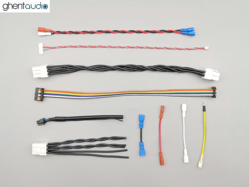 (D315c-M1) DIY Mono Case-kit for Hypex Ncore NC2K