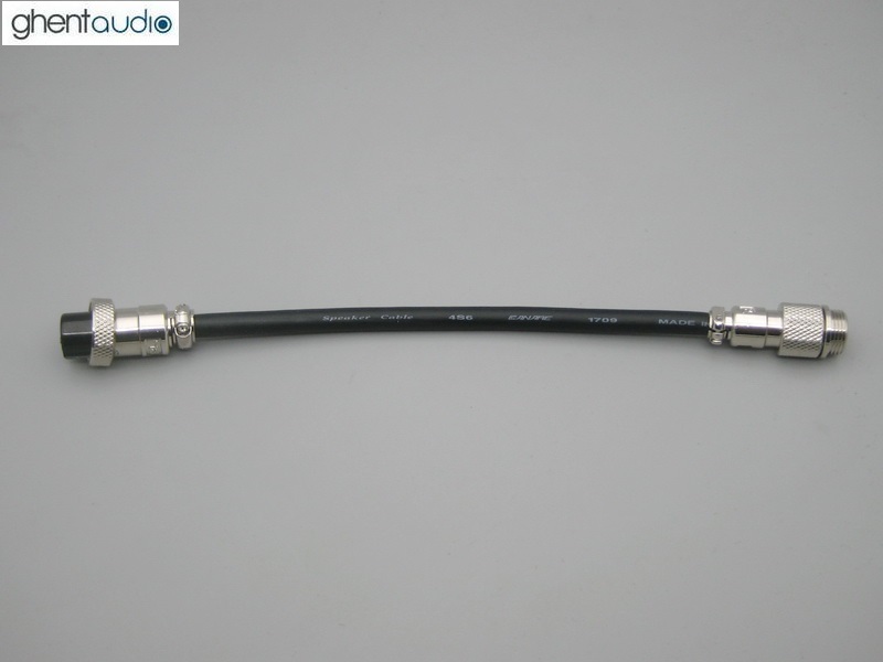 DC88 --- Aviation GX12 & GX16 Interconnect DC Cable