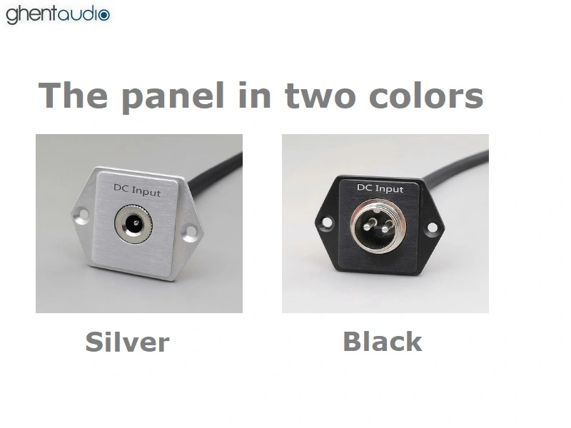 DC98 --- DC-Input panel for Lumin U1-mini U2-mini D2 T2