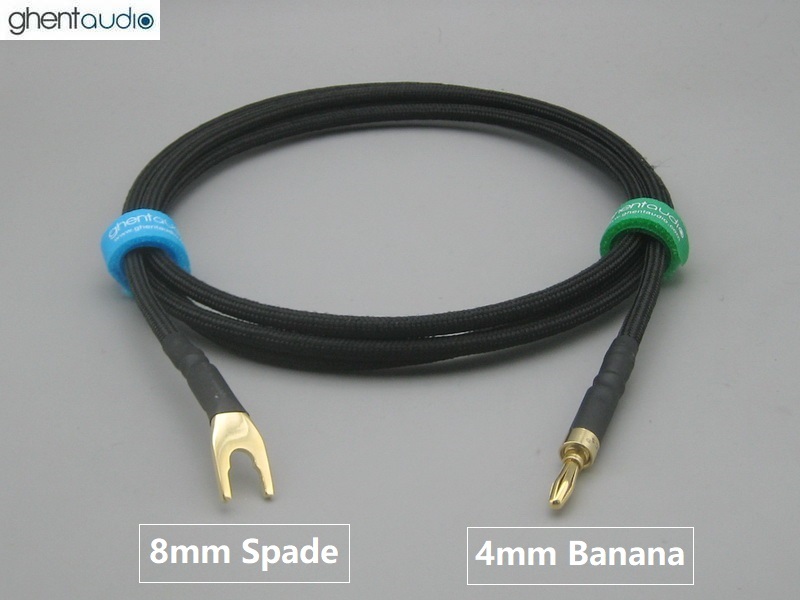 GD-01---Silver-plated Star Quad 4 x 18AWG Ground cable