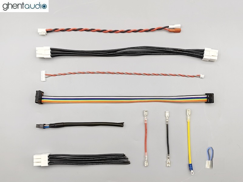 (B265a-M3) DIY Mono Case-kit for Hypex Ncore NC1200