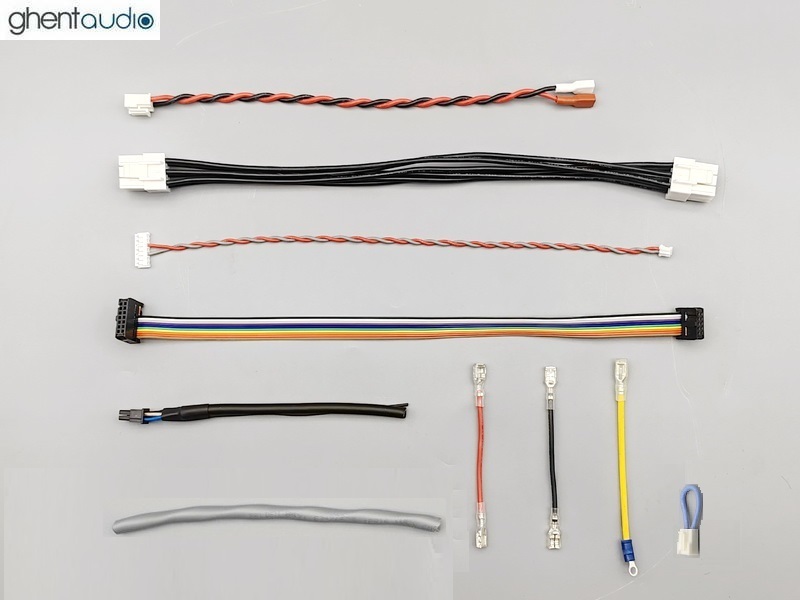 (B265a-M2) DIY Mono Case-kit for Hypex Ncore NC500 OEM