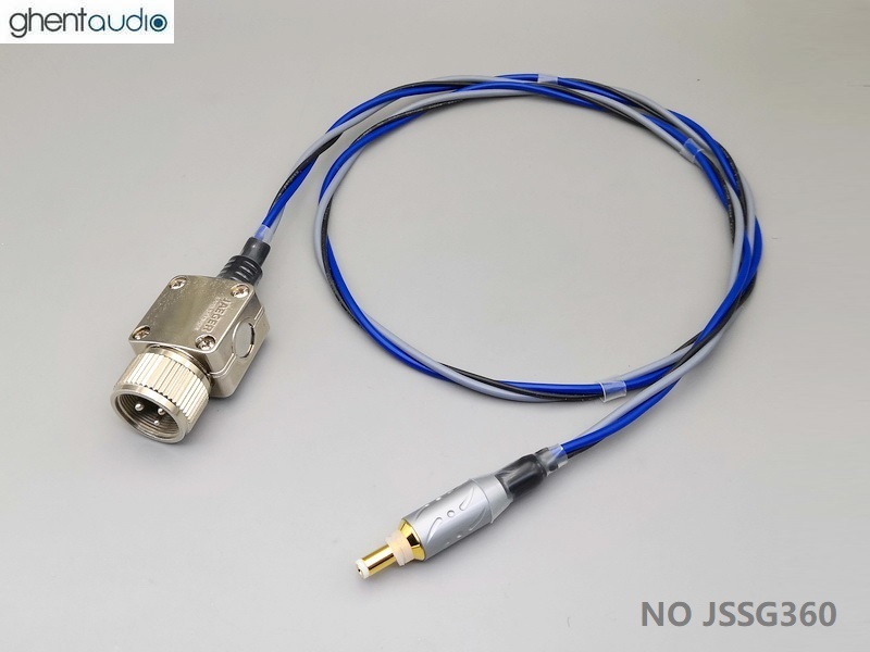 DC-ACS115 (Stranded-core) --- Mundorf Angelique Copper Stranded 15awg DC cable