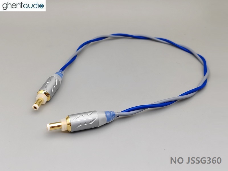 DC-ACS115 (Stranded-core) --- Mundorf Angelique Copper Stranded 15awg DC cable