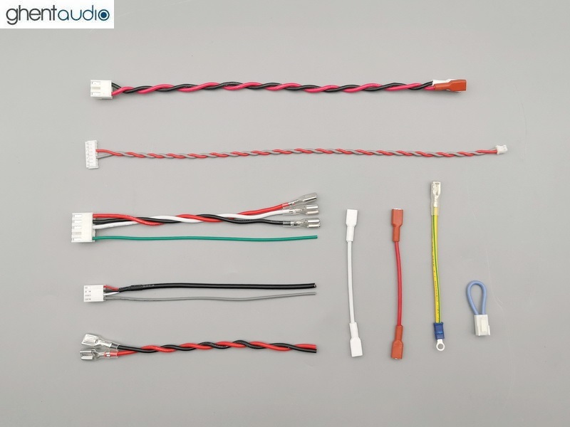 (B265a-M4) DIY Mono Case-kit for Hypex UcD400