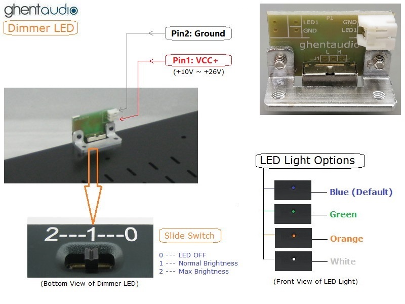 (B180a-S2) DIY Stereo Case-kit for Hypex NC252MP
