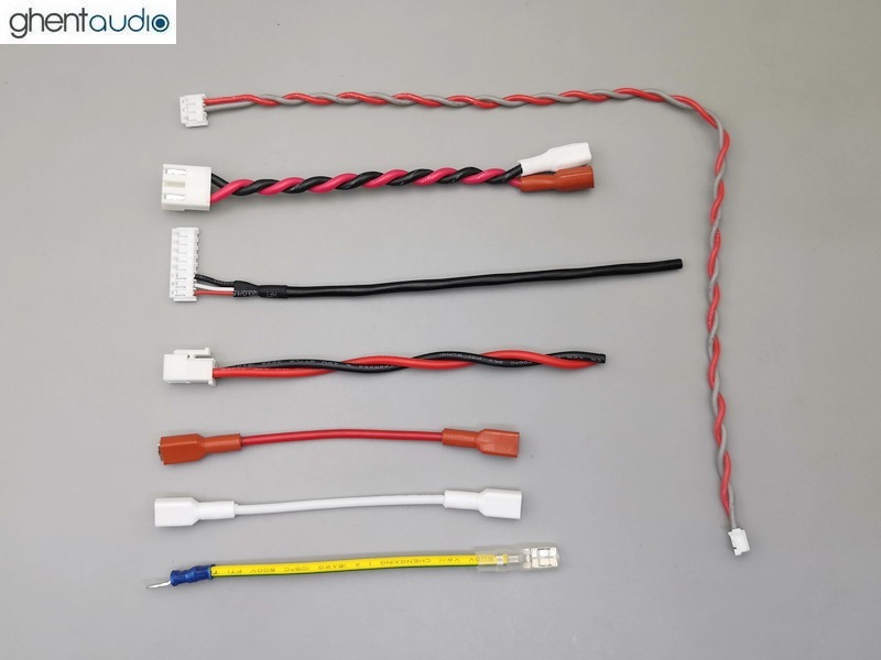(B180b-M2) DIY Mono Case-kit for ICEpower 200ASC / 300AS1