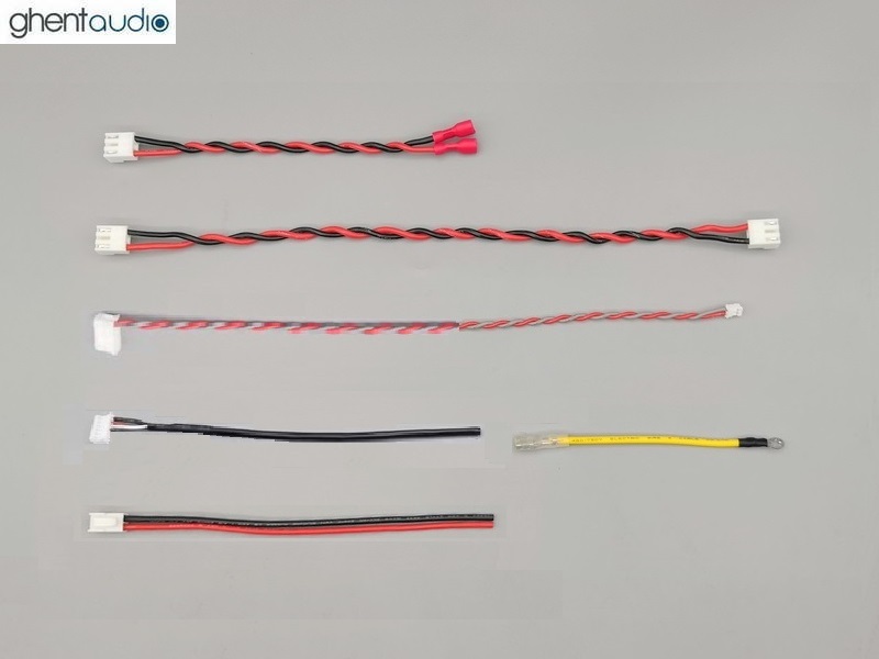 (A215-M3) DIY Mono Case-kit for ICEpower 100AS1