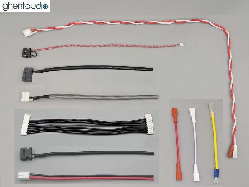 (B235a-S4) DIY Stereo Case-kit for Hypex NC250MP+NC100HF