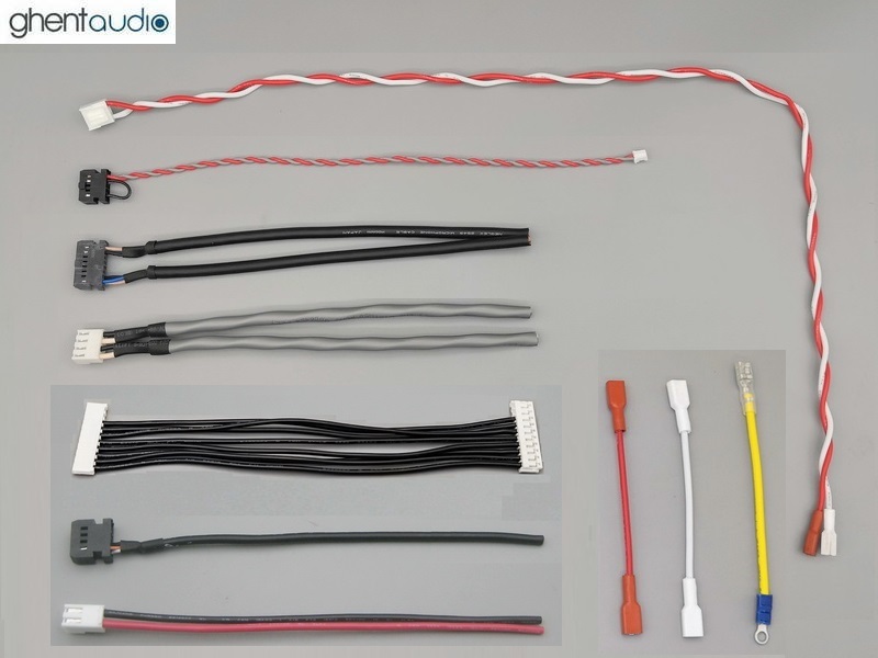 (B235a-T1) DIY 3CH Case-kit for Hypex NC122MP+NC100HF