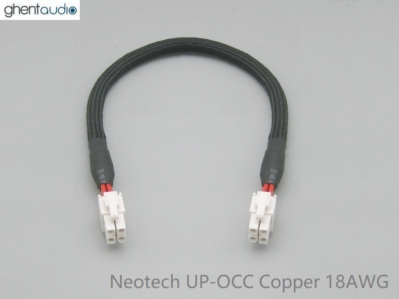 (PC401) Molex-4P to Molex-4P 5V/12V power cable