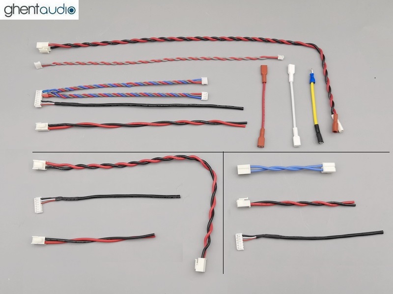 (B315c-T2) DIY 3CH Case-kit for 300AS1+300A1(x2)