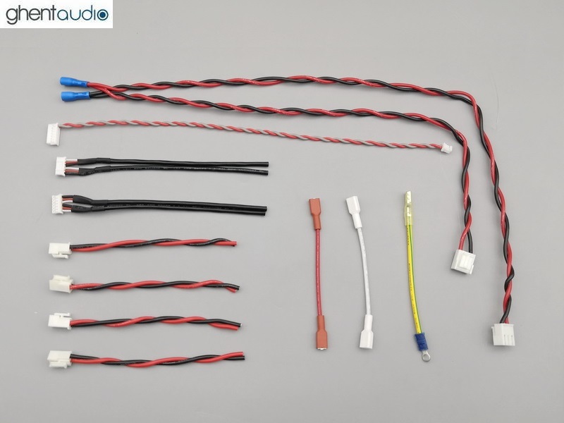 (B235b-Q1) DIY 4CH Case-kit for ICEpower 2 x 100AS2