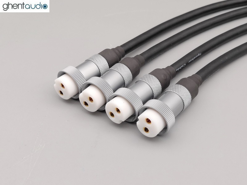 Viborg GX16G Female 2-Pins Aviation Gold-plated Connector