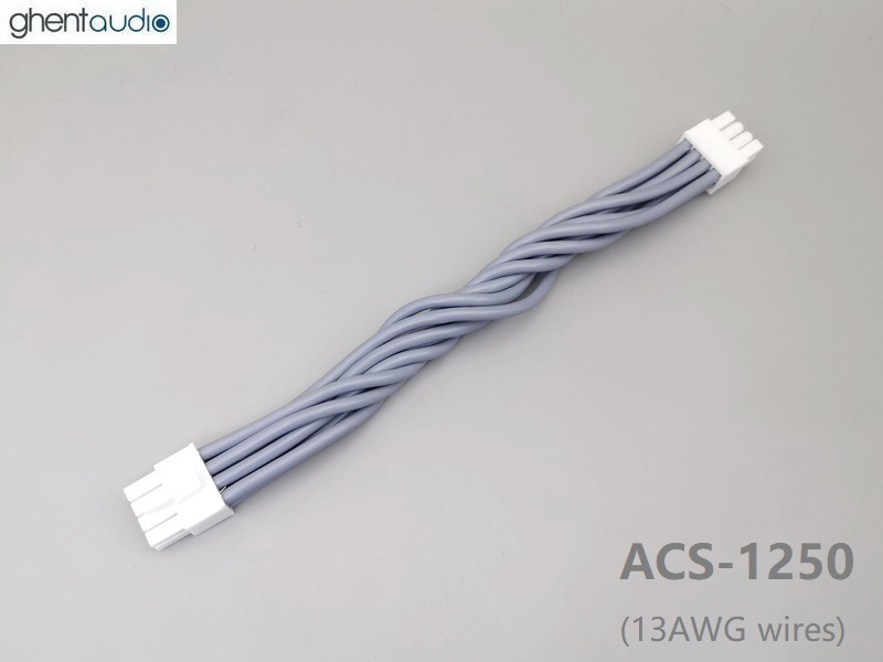 (PC11-ACS) 8P---8P CPU/EPS Power Cable (Mundorf ACS)