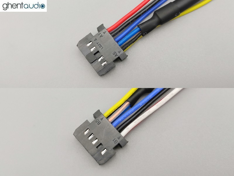 Harness-Kit cable-set for Hypex UcD700HG