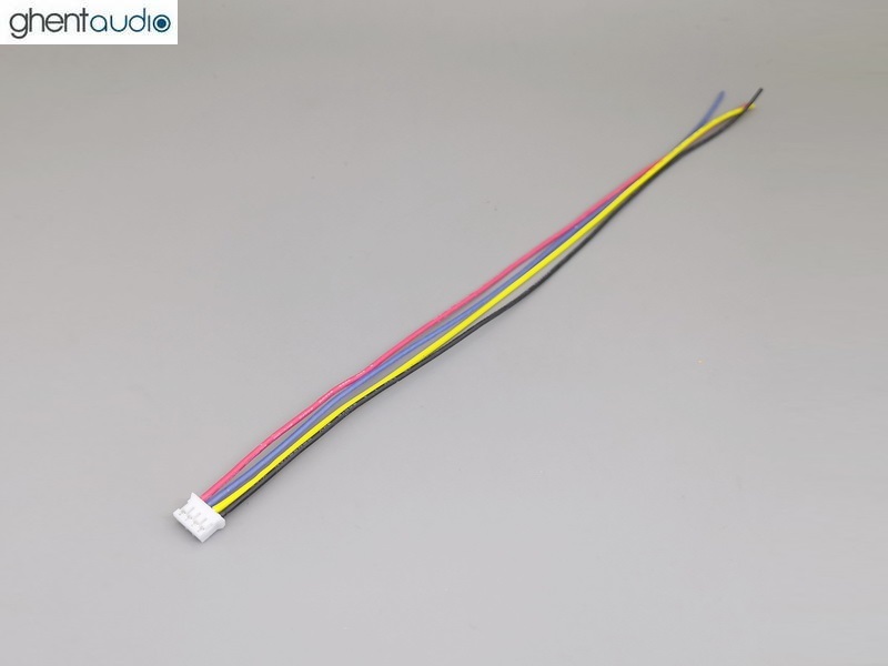 Custom D-PHR-4 Wiring Harness