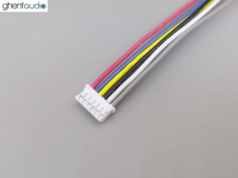 Custom D-PHR-6 Wiring Harness