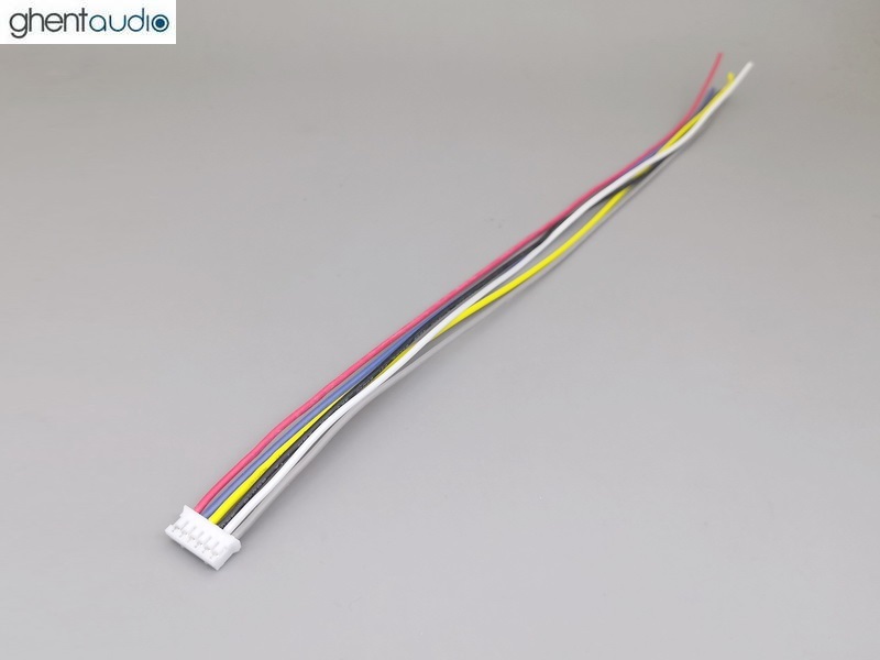 Custom D-PHR-6 Wiring Harness
