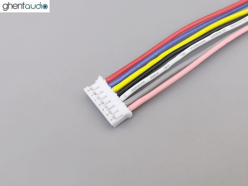 Custom D-PHR-7 Wiring Harness